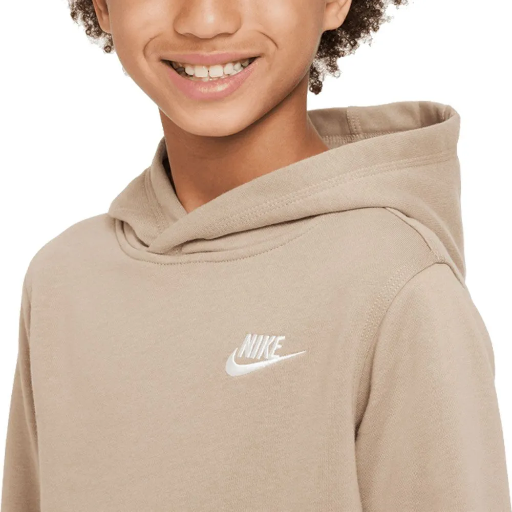 Nike Boy's NSW Club Hoodie