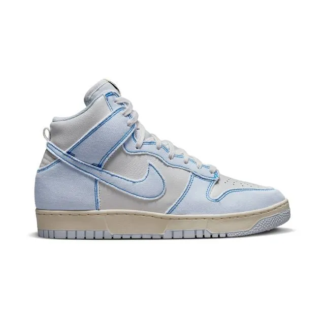 Nike Dunk High 1985 (Royal Blue/ Summit White/ Football ...