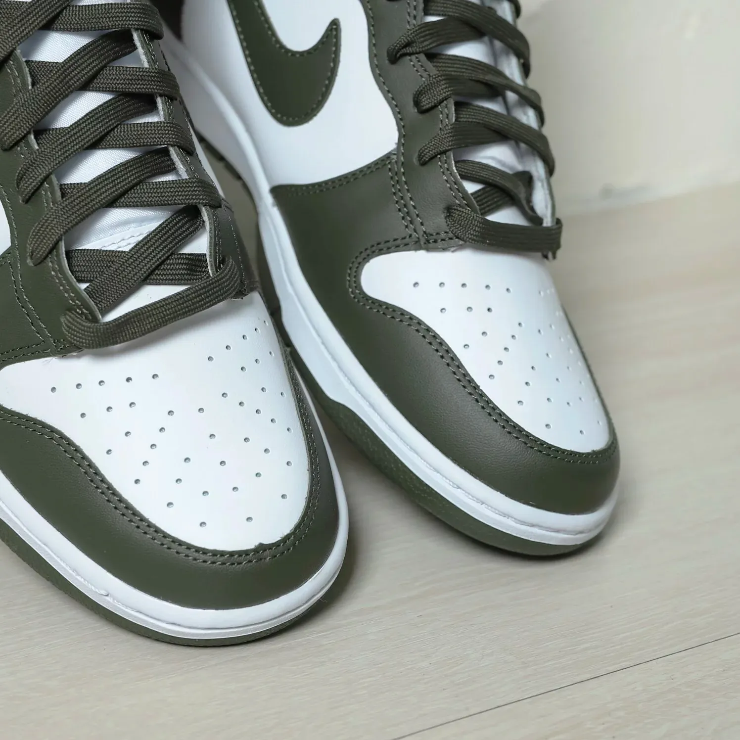 Nike Dunk High Cargo Khaki [DD1399-107]