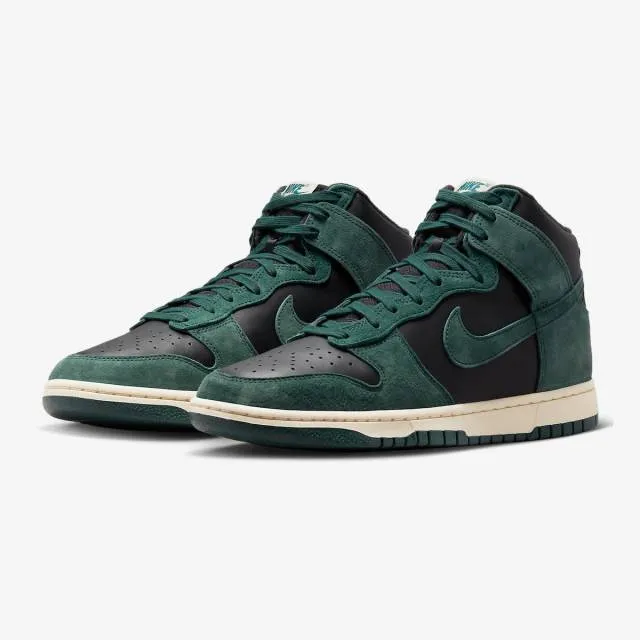 Nike Dunk High Premium (Faded Spruce/ Green/ Black/ Ligh...