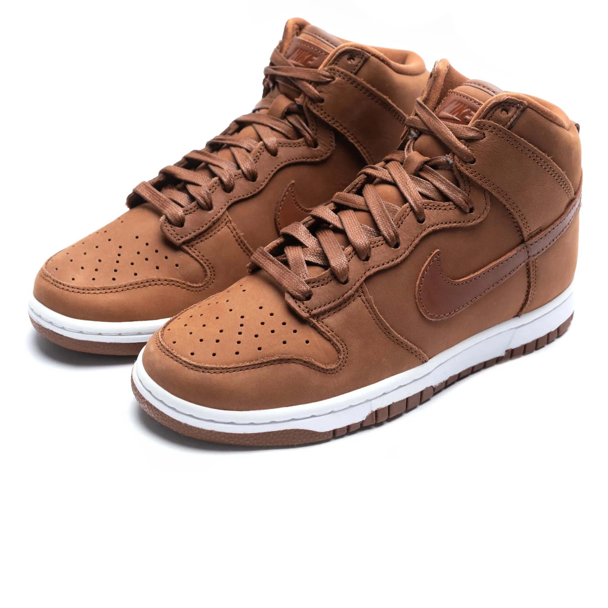 Nike Dunk High PRM 'Pecan'