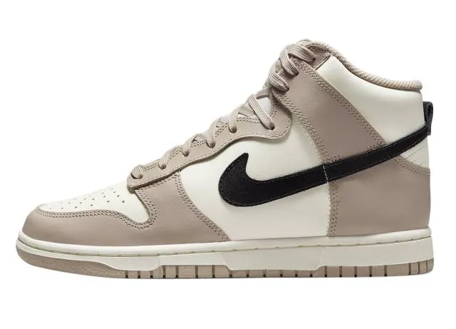 Nike Dunk High WMNS Fossil Stone