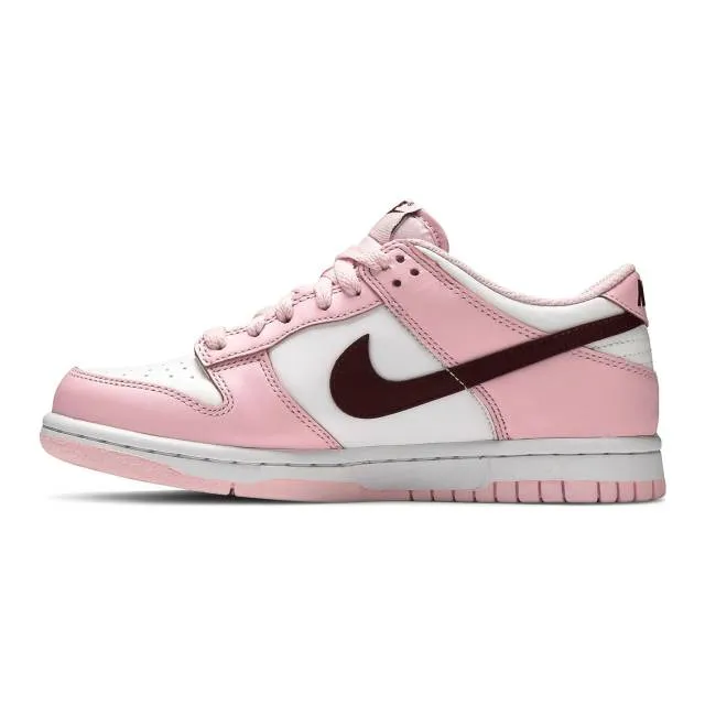 Nike Dunk Low GS (Pink Foam/ Pink/ Dark Beetroot/ White)...