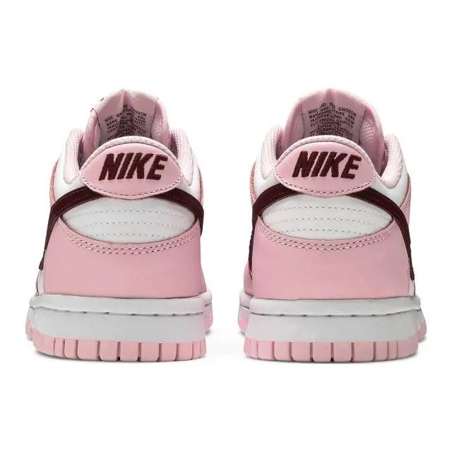 Nike Dunk Low GS (Pink Foam/ Pink/ Dark Beetroot/ White)...