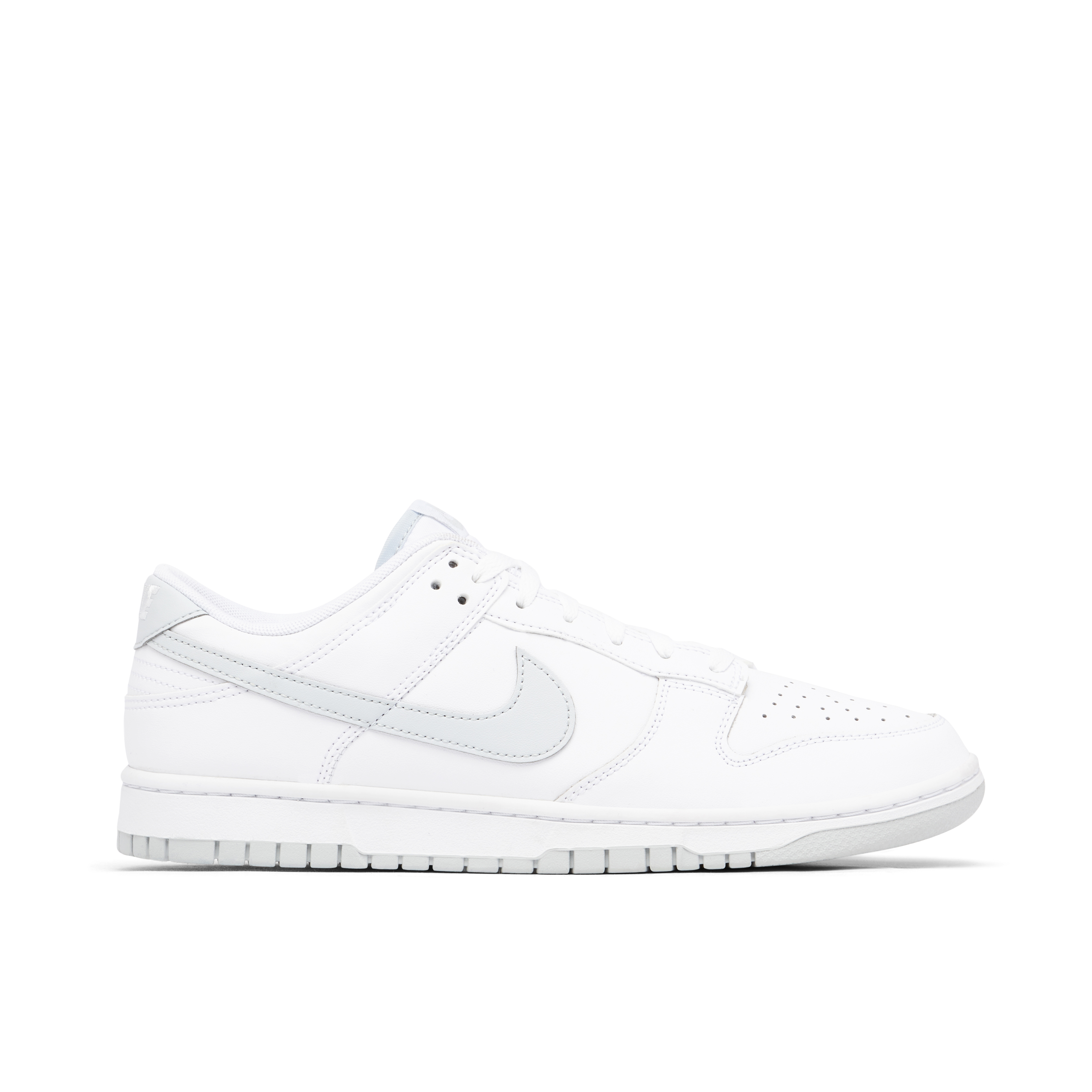 Nike Dunk Low Pure Platinum | DV0831-101 | Laced