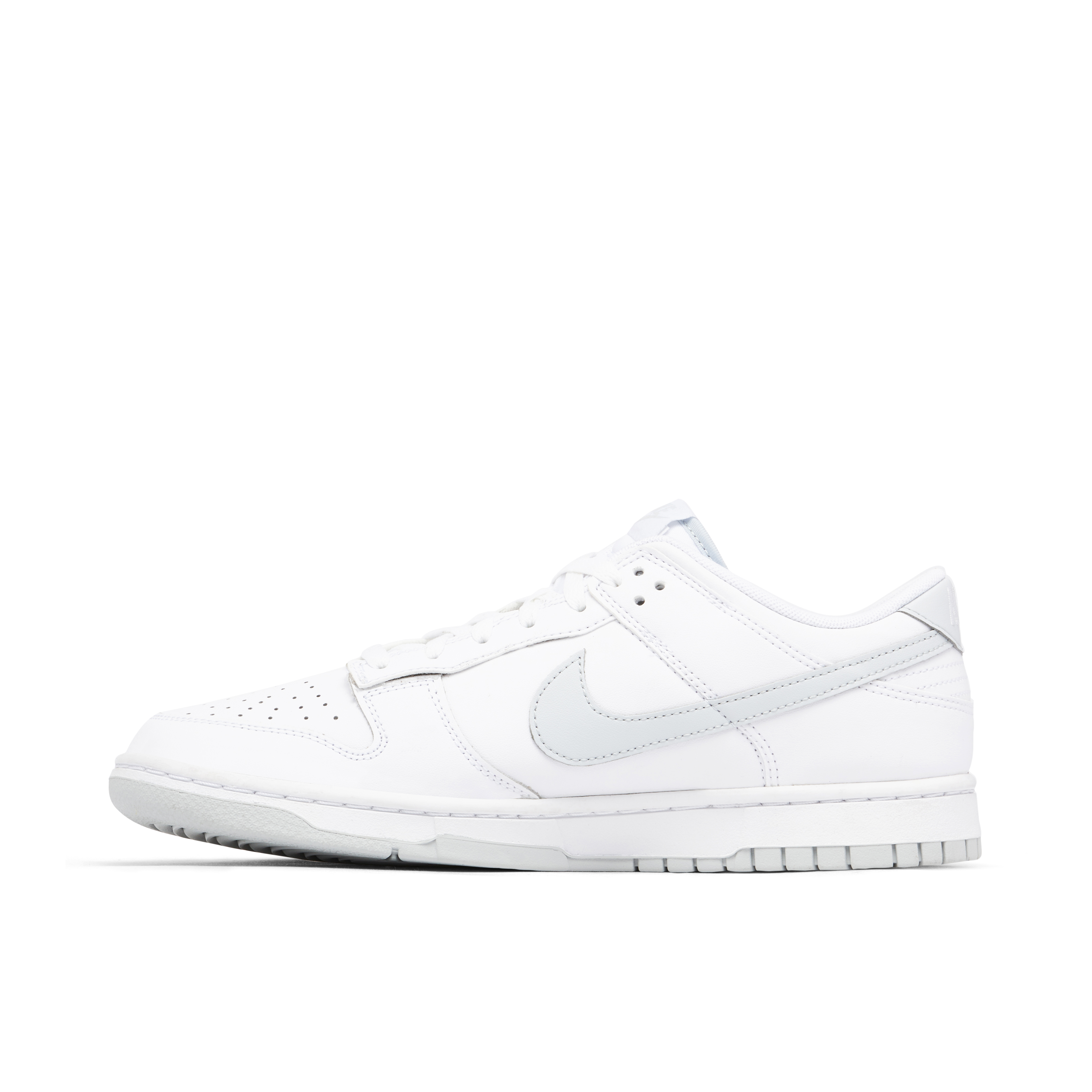 Nike Dunk Low Pure Platinum | DV0831-101 | Laced