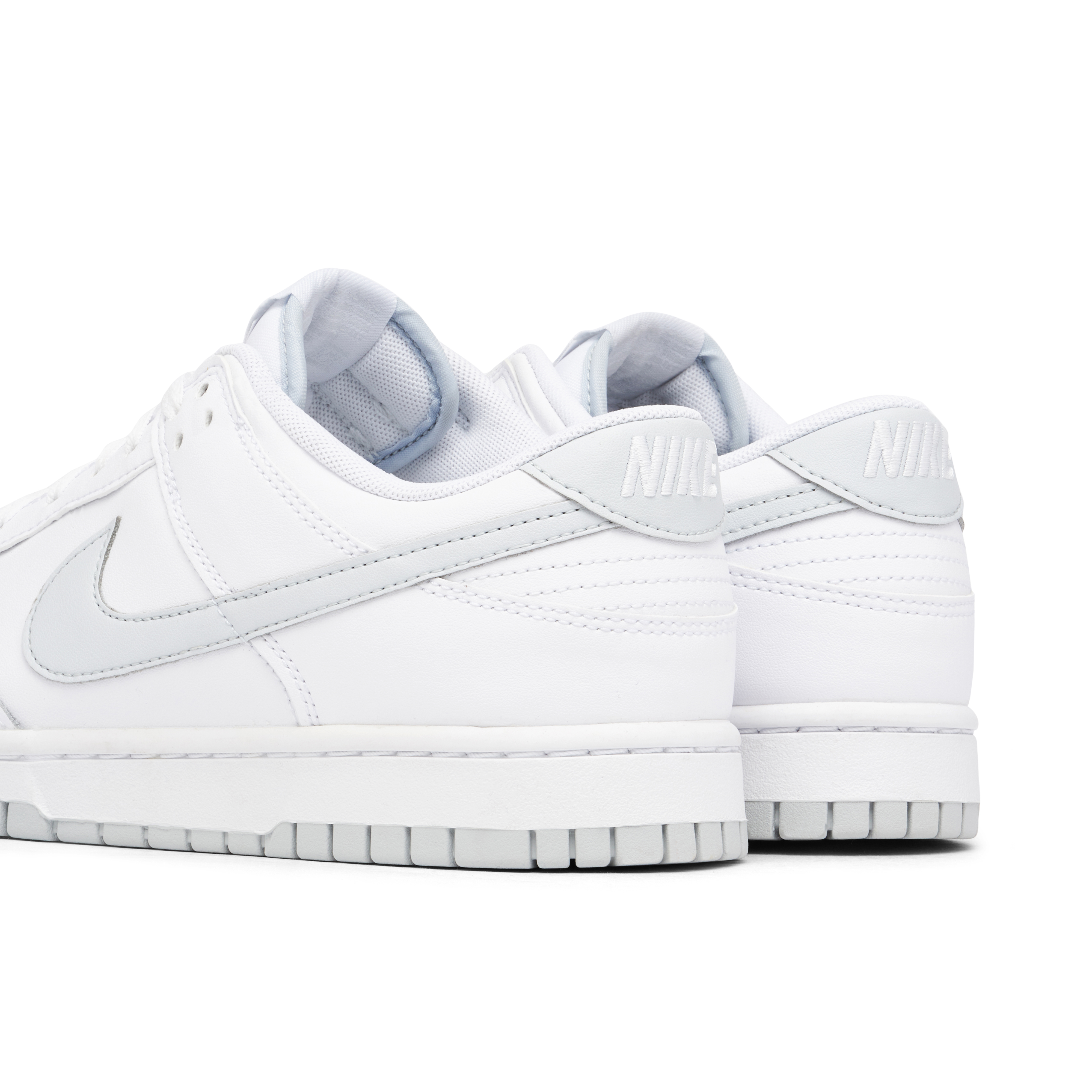 Nike Dunk Low Pure Platinum | DV0831-101 | Laced