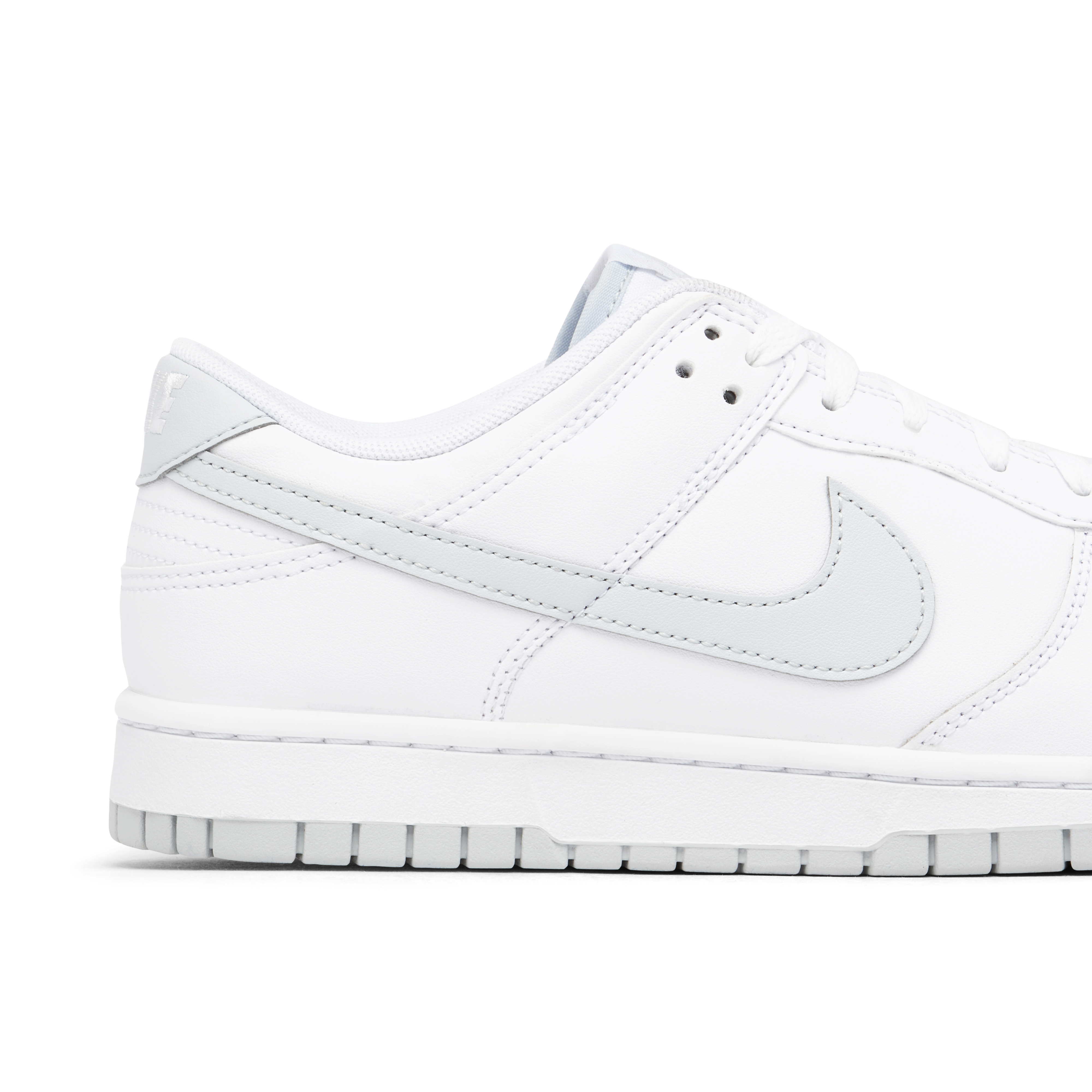 Nike Dunk Low Pure Platinum | DV0831-101 | Laced