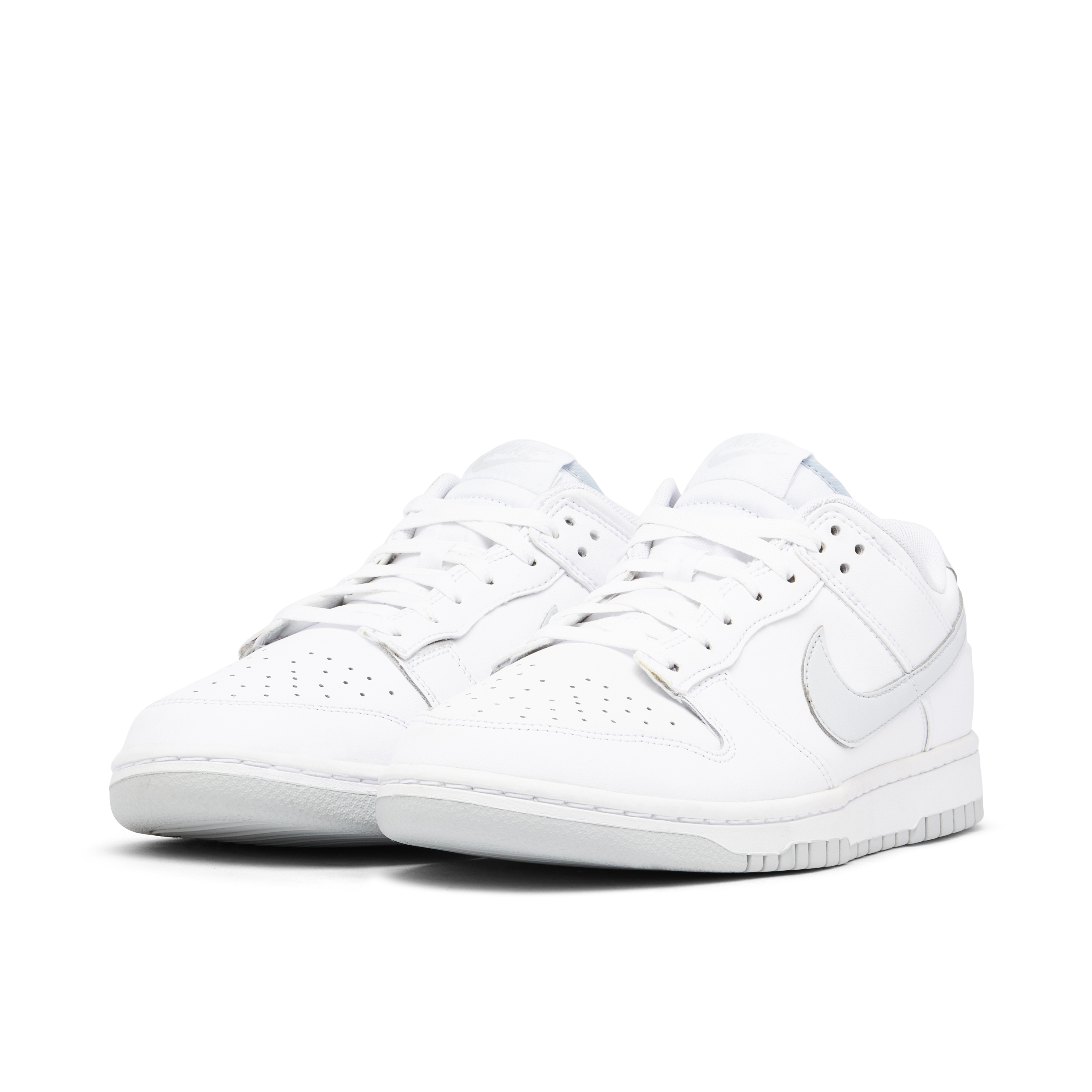 Nike Dunk Low Pure Platinum | DV0831-101 | Laced