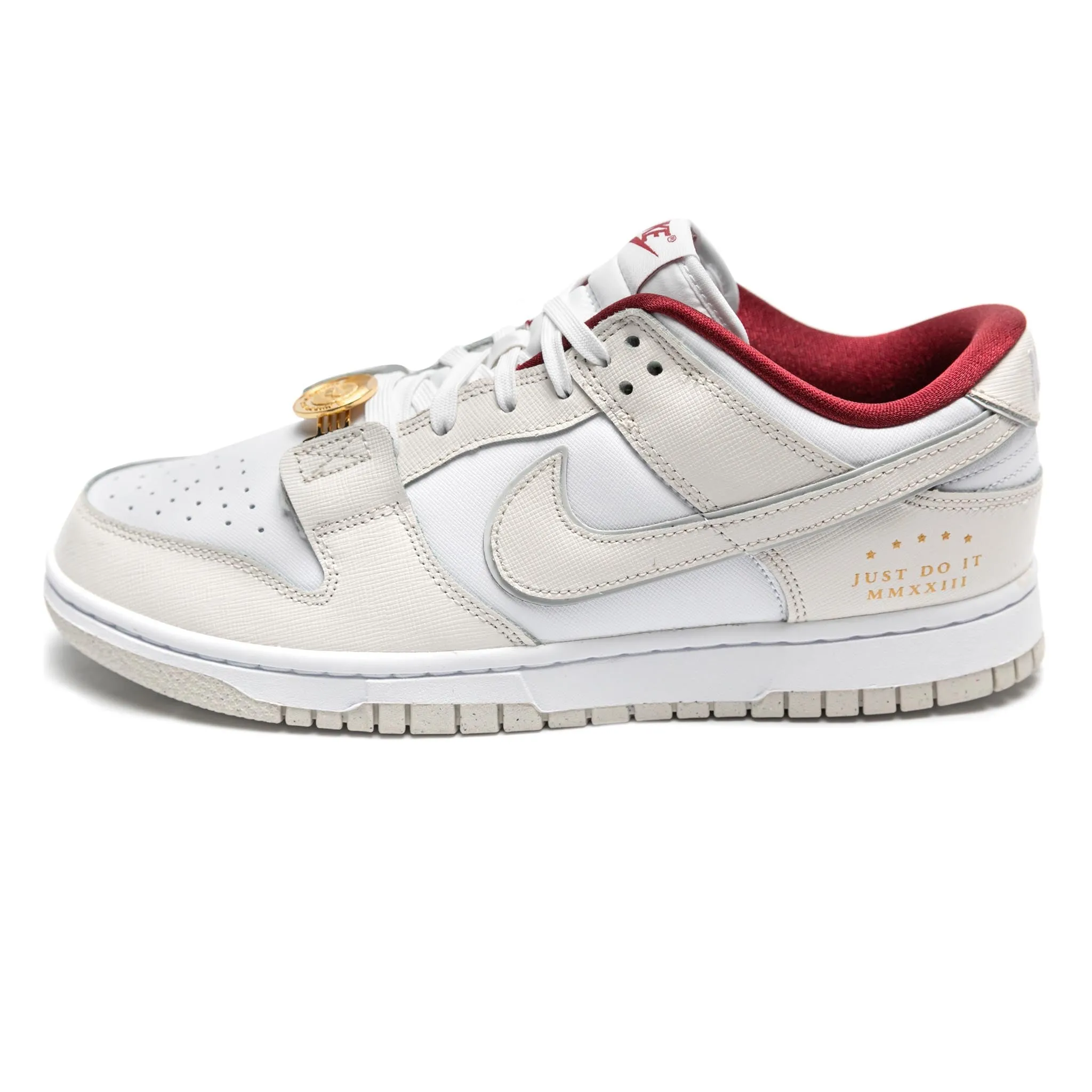 Nike Dunk Low SE Womens 'Just Do It' Phantom