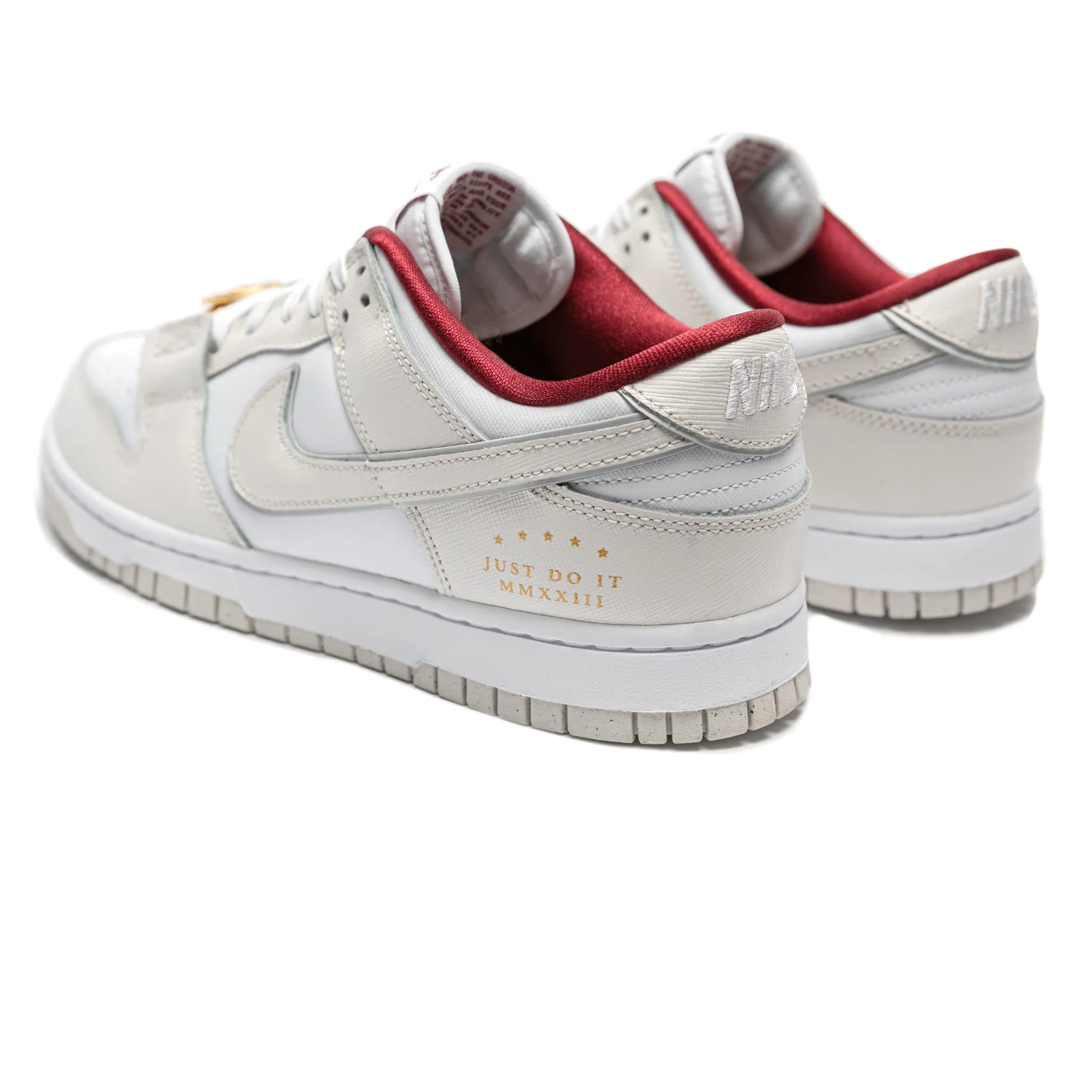 Nike Dunk Low SE Womens 'Just Do It' Phantom