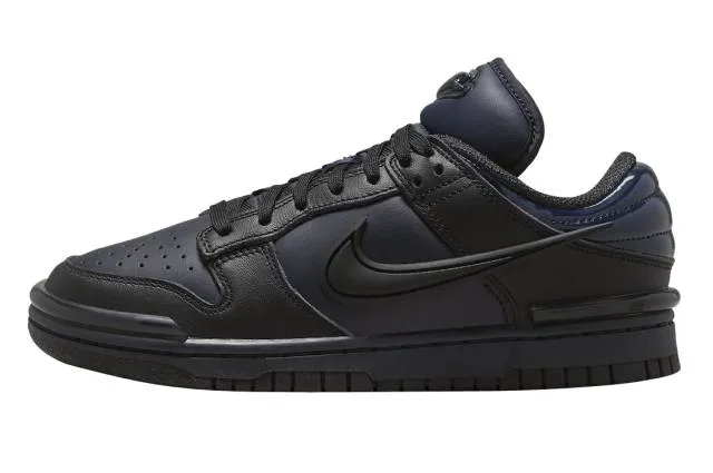 Nike Dunk Low Twist WMNS Dark Obsidian