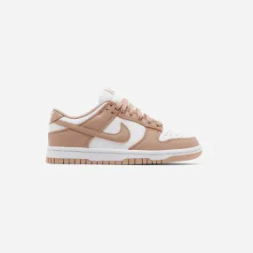 NIKE  DUNK LOW WHISPER ROSE