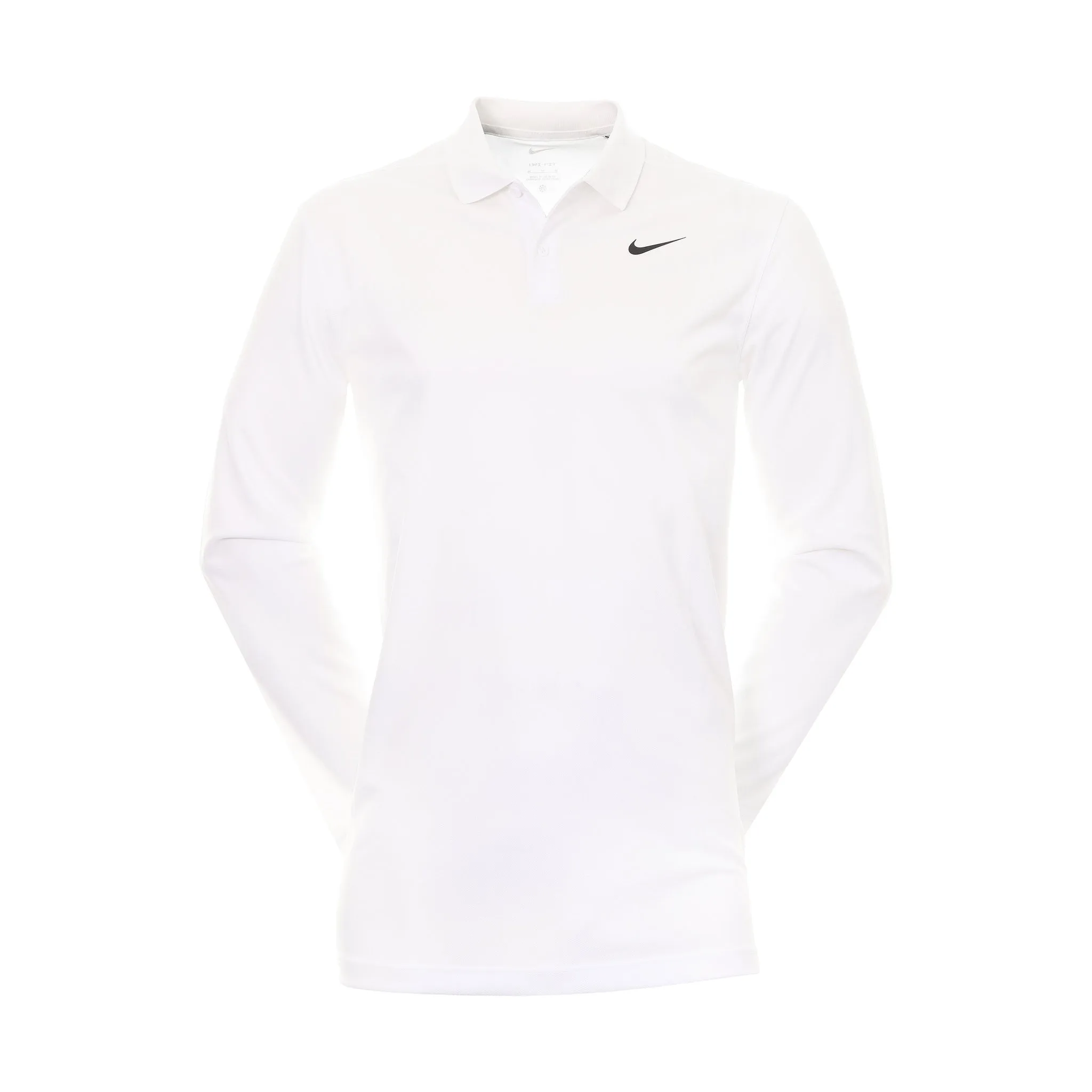 Nike Golf Dri-Fit Victory Solid Long Sleeve Shirt