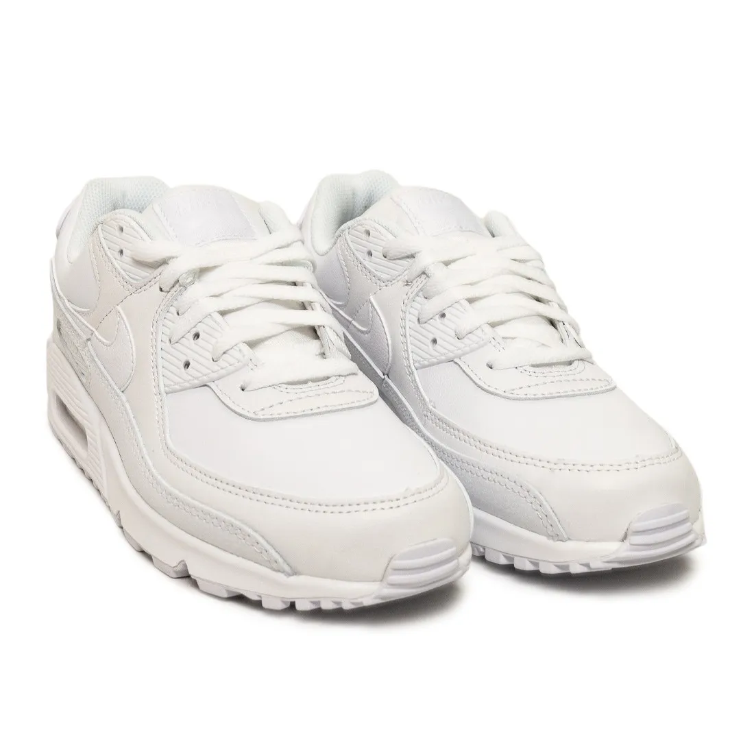 Nike Men Air Max 90 Ltr (white / white-white)