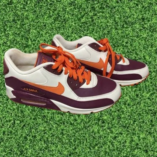 Nike VT Hokies Air Max 90