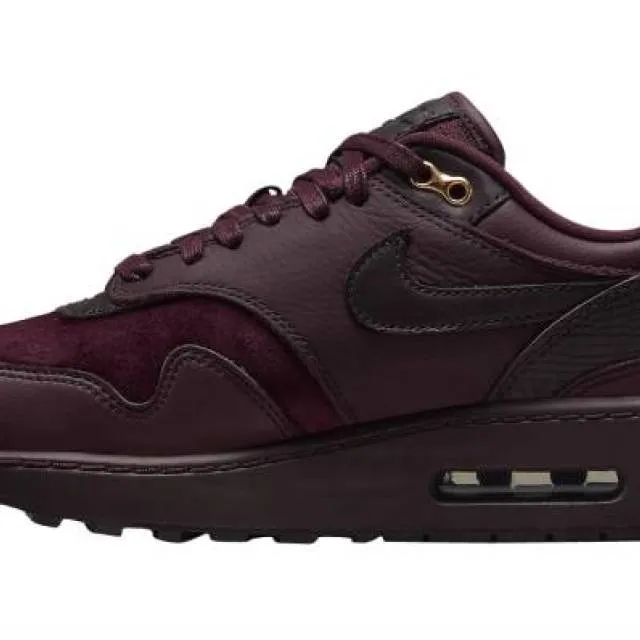 Nike WMNS Air Max 1 Burgundy Crush