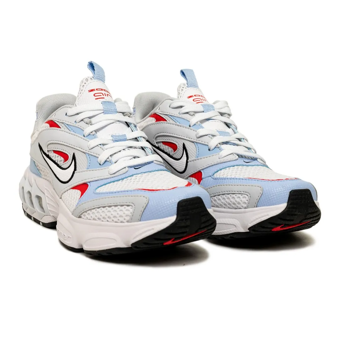 Nike Women Zoom Air Fire (white / white-pure platinum-royal tint)