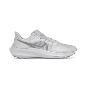 Nike Women's Air Zoom Pegasus 39 (White Pure Platinum/ W...