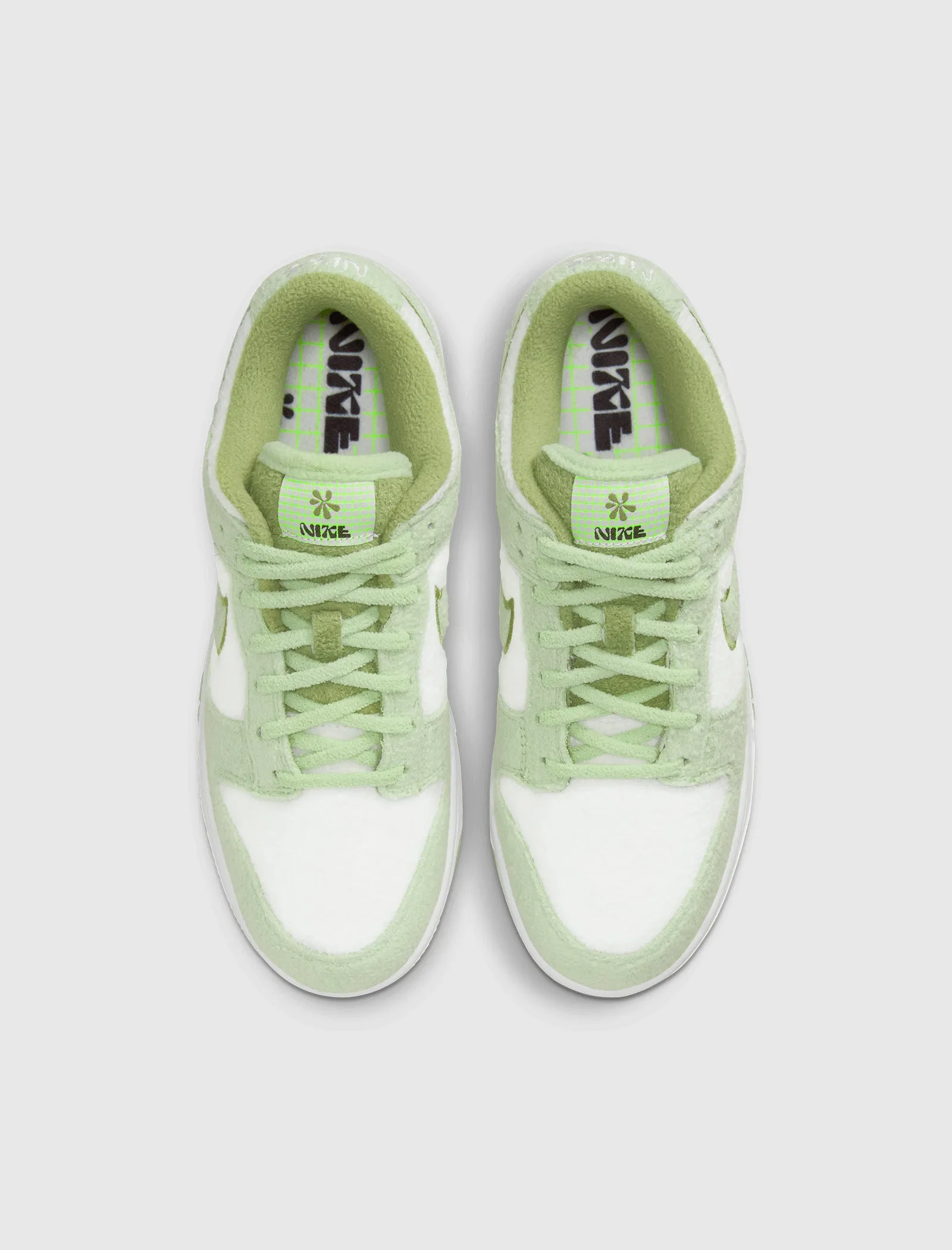 NIKE WOMEN'S DUNK LOW 