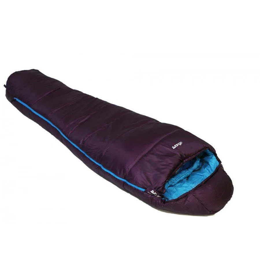 Nitestar Alpha 250S Sleeping Bag | Camping Equipment | George Fisher UK