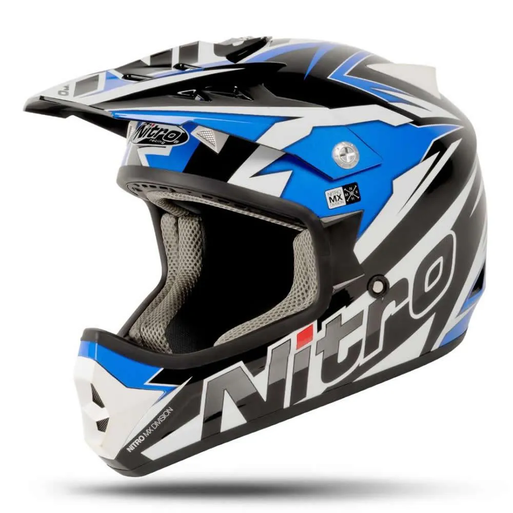 Nitro - Karbine Shard MX Helmet