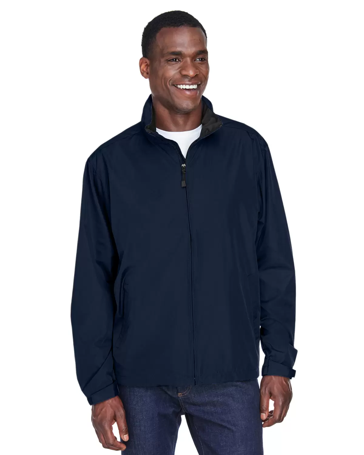 North End 88083 Men's Techno Lite Jacket SKU: 88083