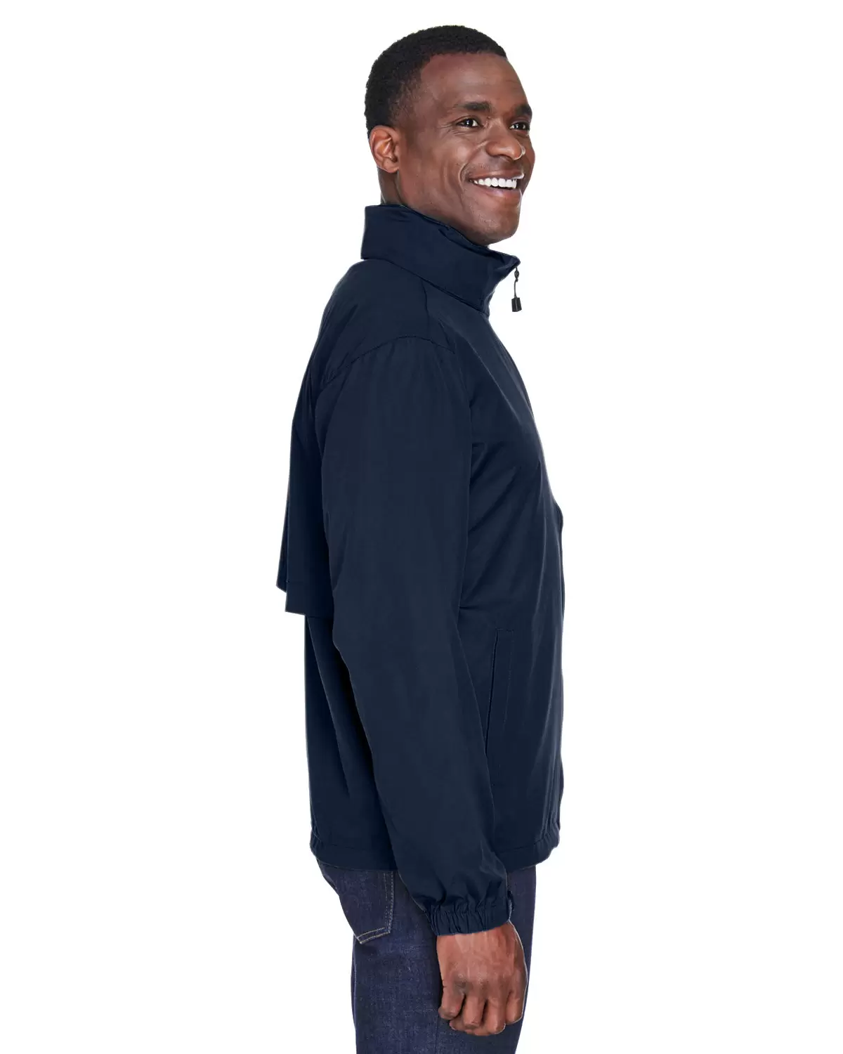 North End 88083 Men's Techno Lite Jacket SKU: 88083