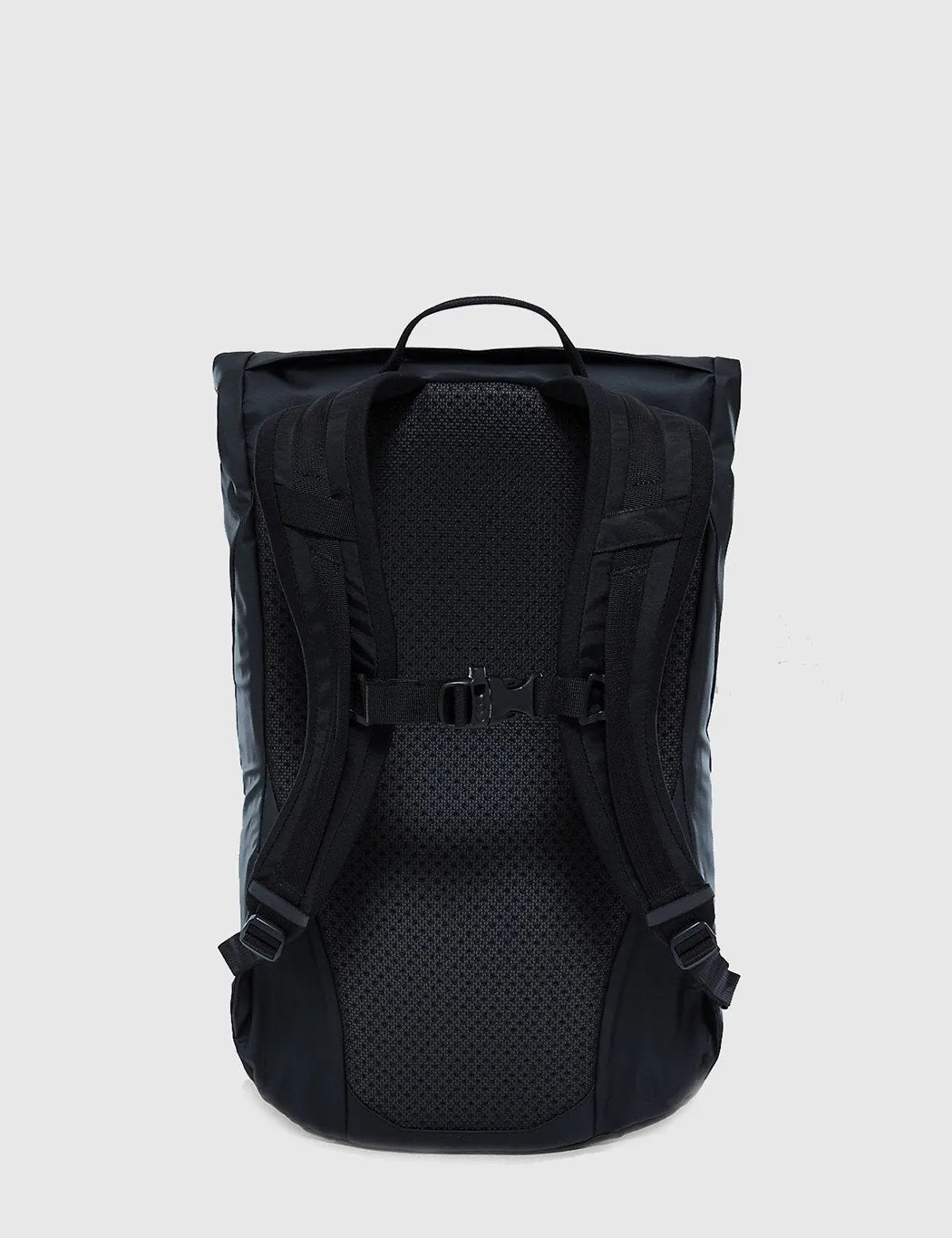 North Face Peckham Backpack - Black