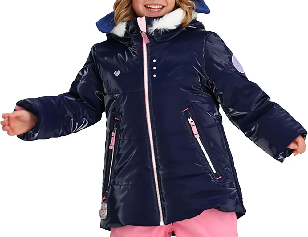 Obermeyer Girls' Roselet Jacket