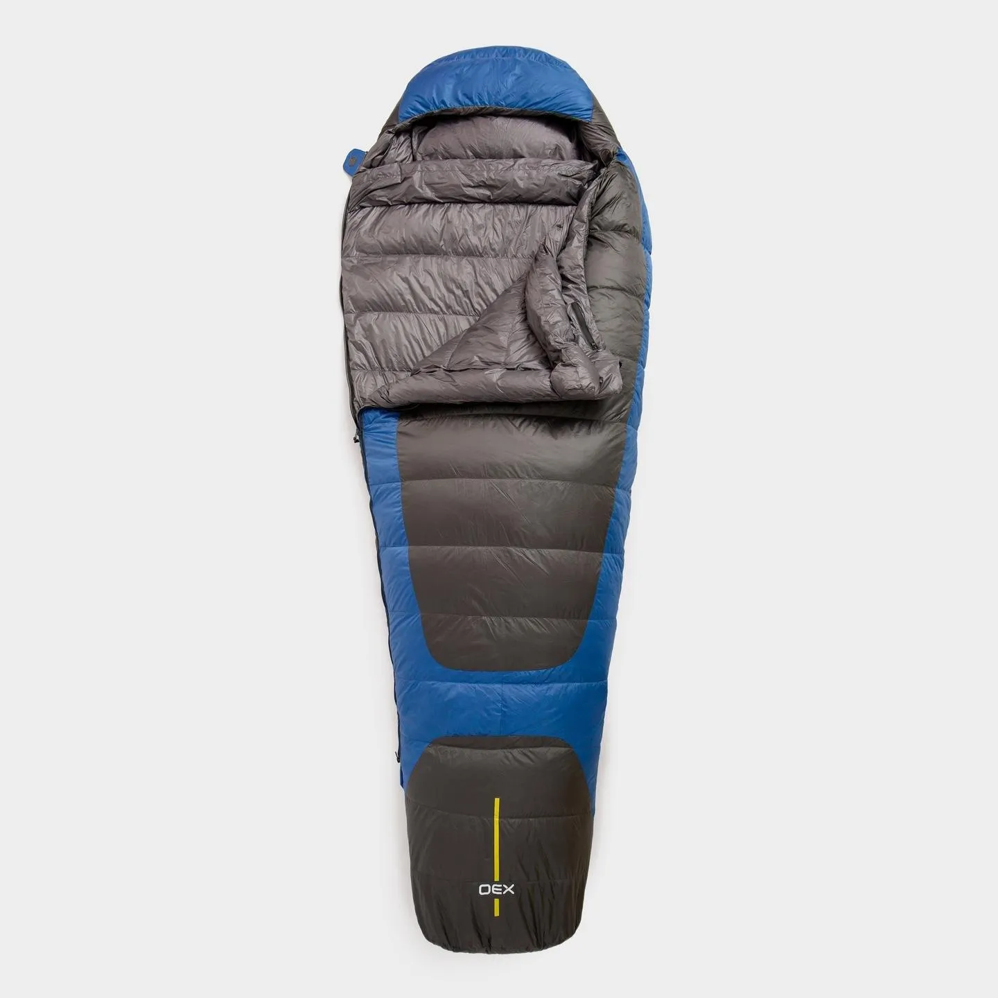 OEX Chimera EV 500 Sleeping Bag - Blue | George Fisher