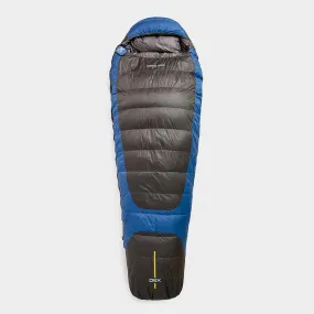 OEX Chimera EV 500 Sleeping Bag - Blue | George Fisher