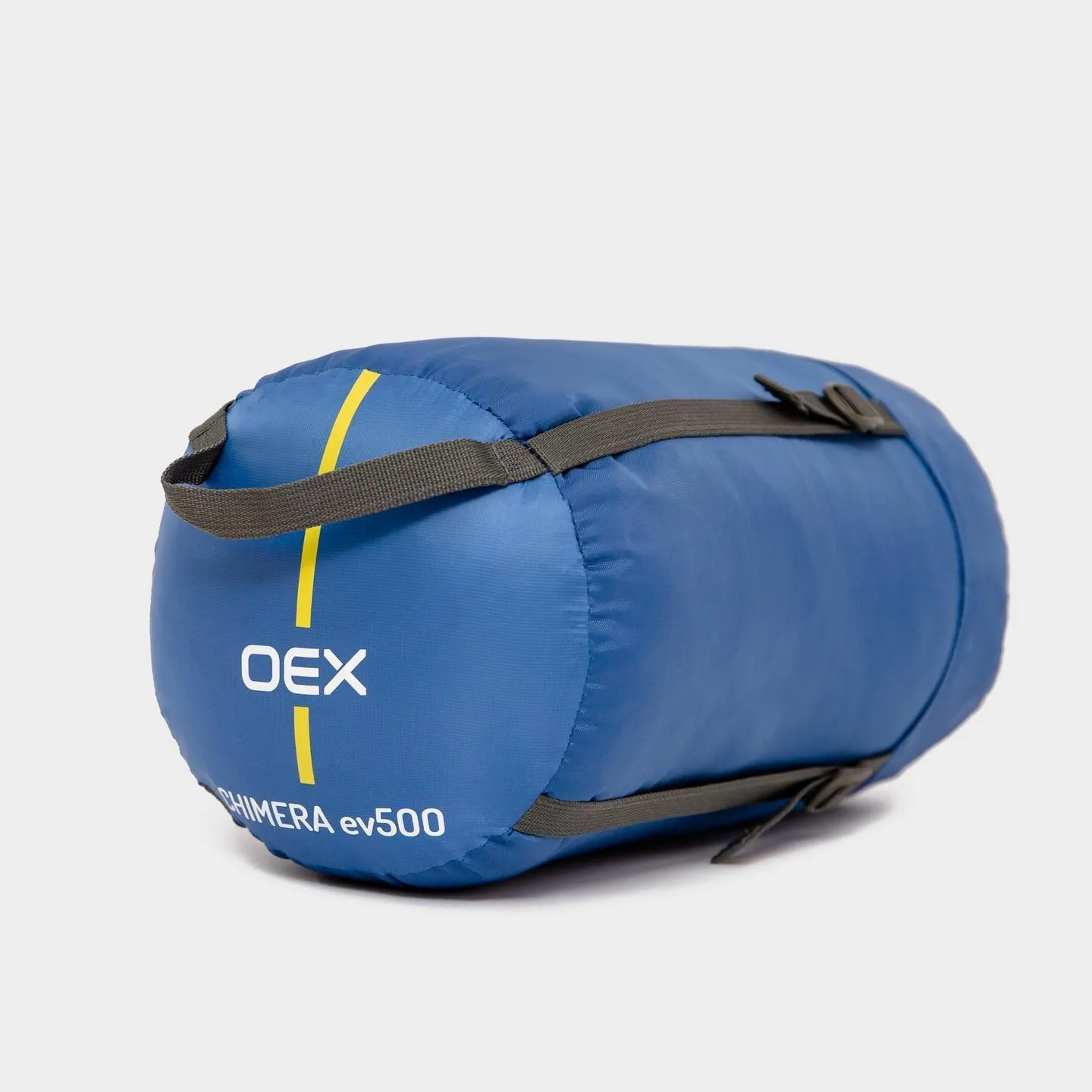 OEX Chimera EV 500 Sleeping Bag - Blue | George Fisher