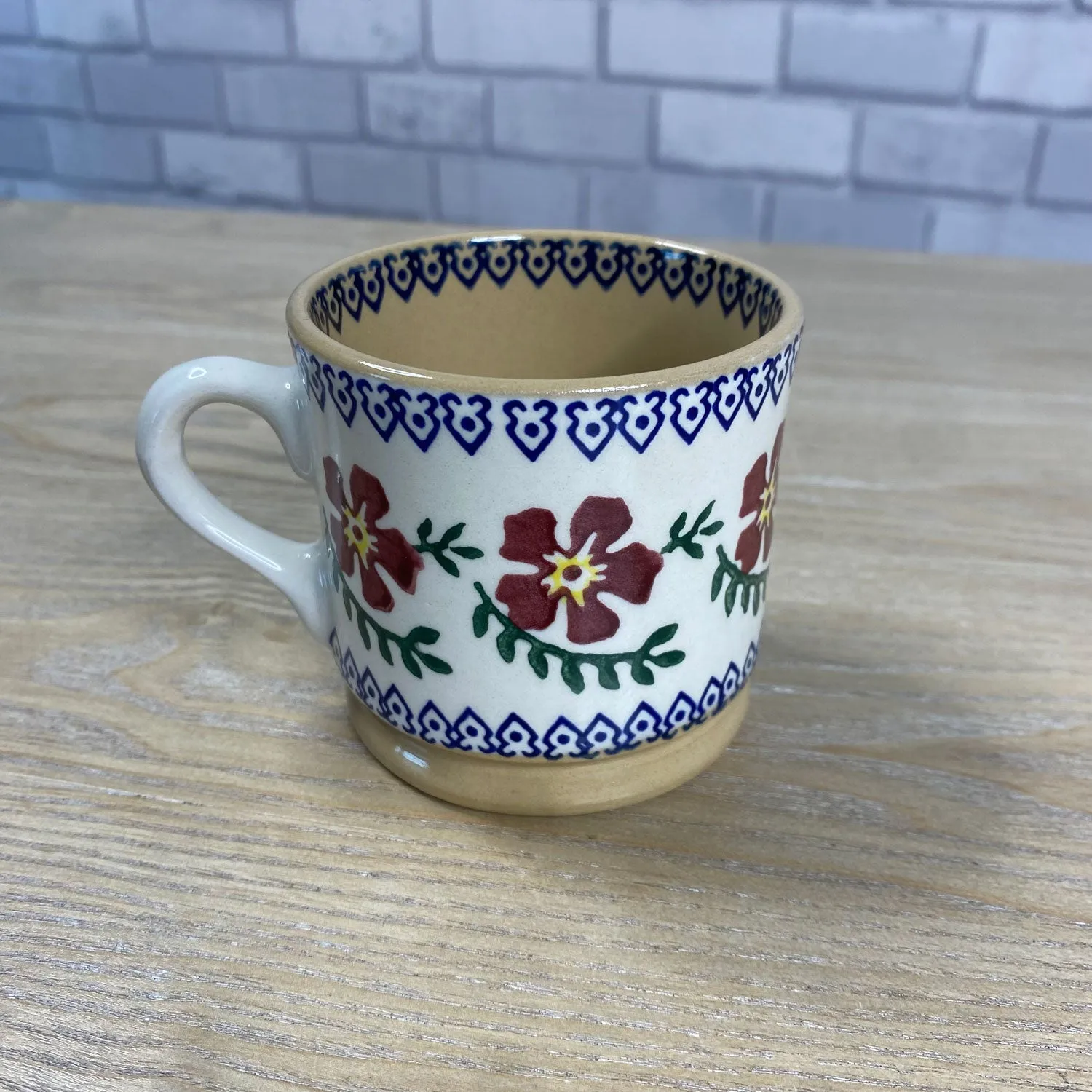 Old Rose Small Mug