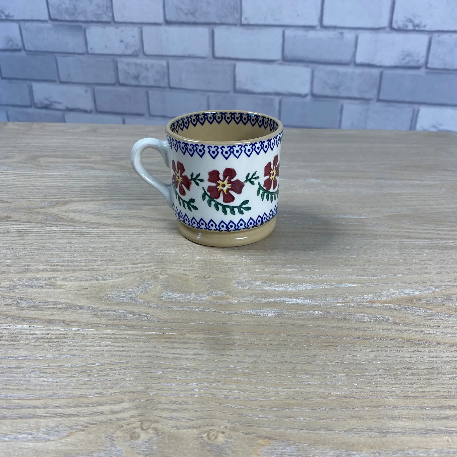 Old Rose Small Mug