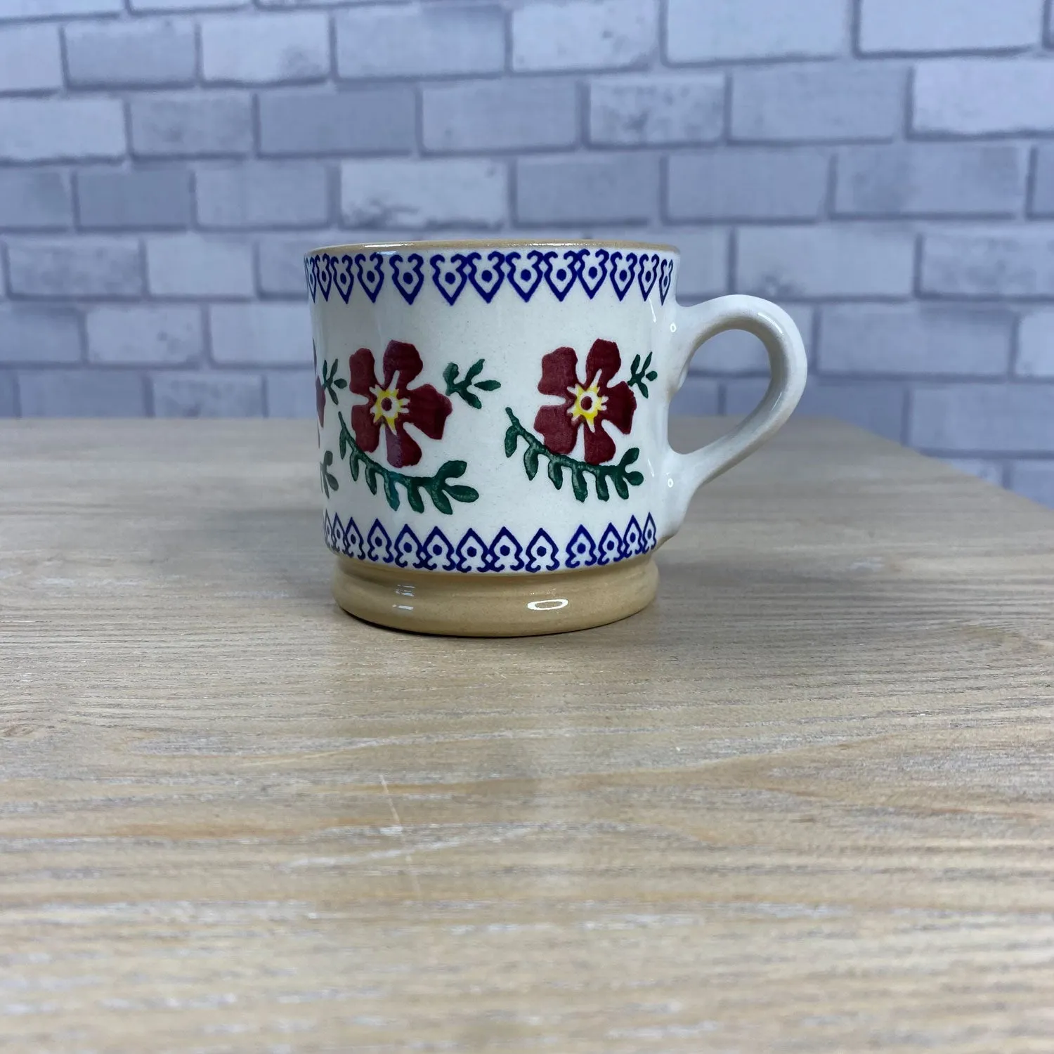 Old Rose Small Mug