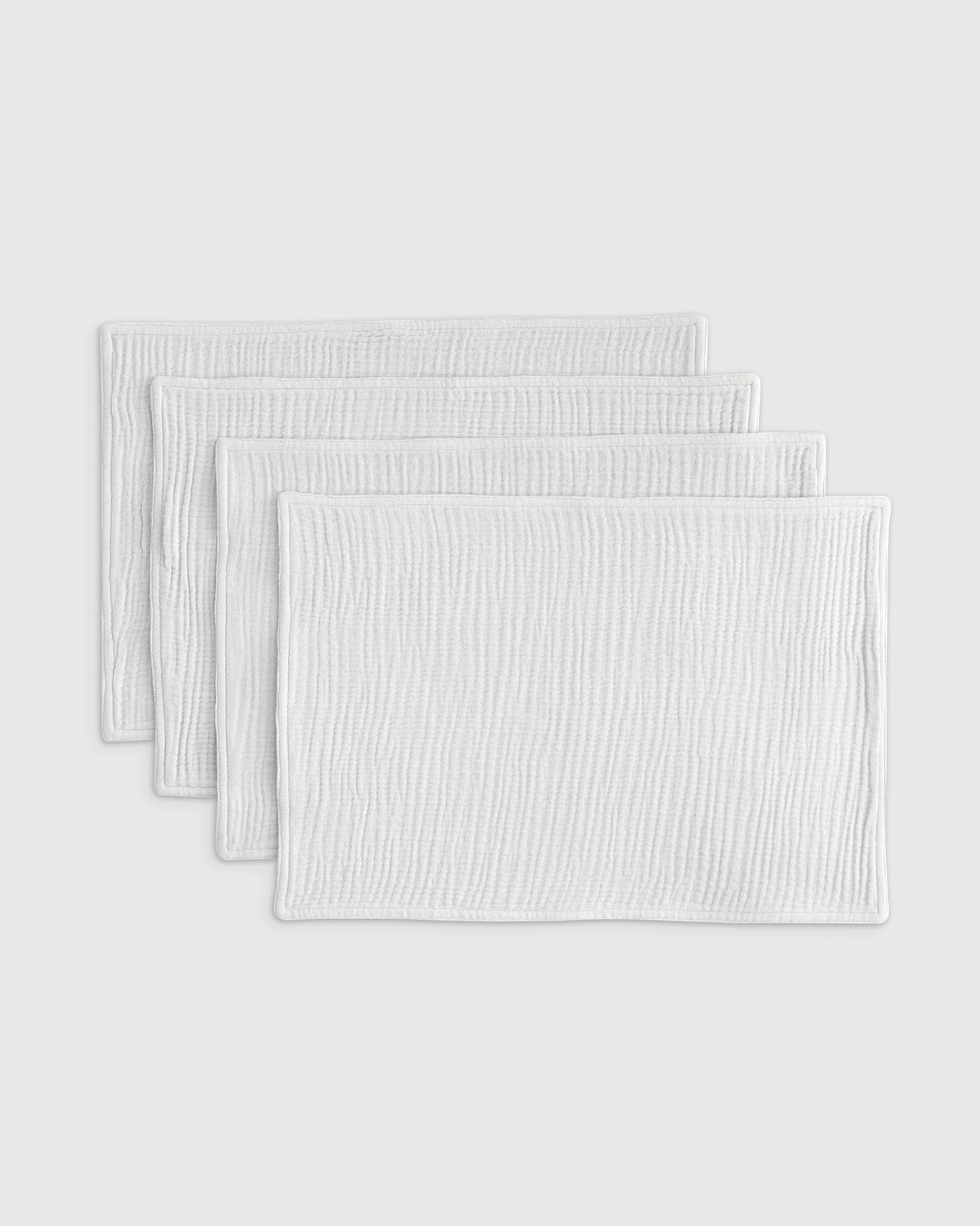 Organic Airy Gauze Placemats