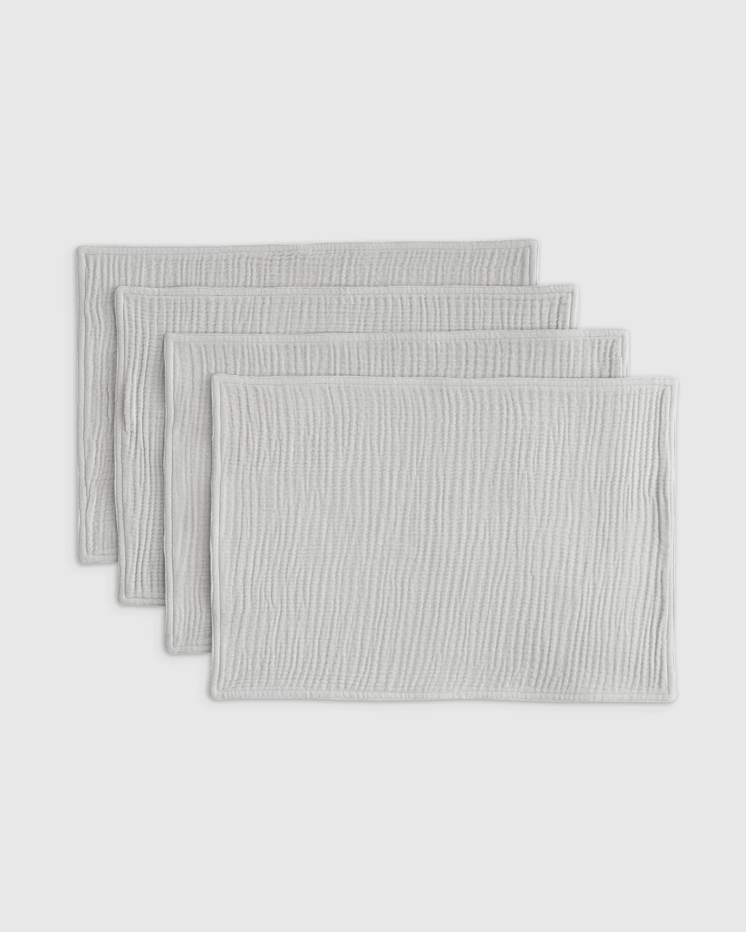 Organic Airy Gauze Placemats