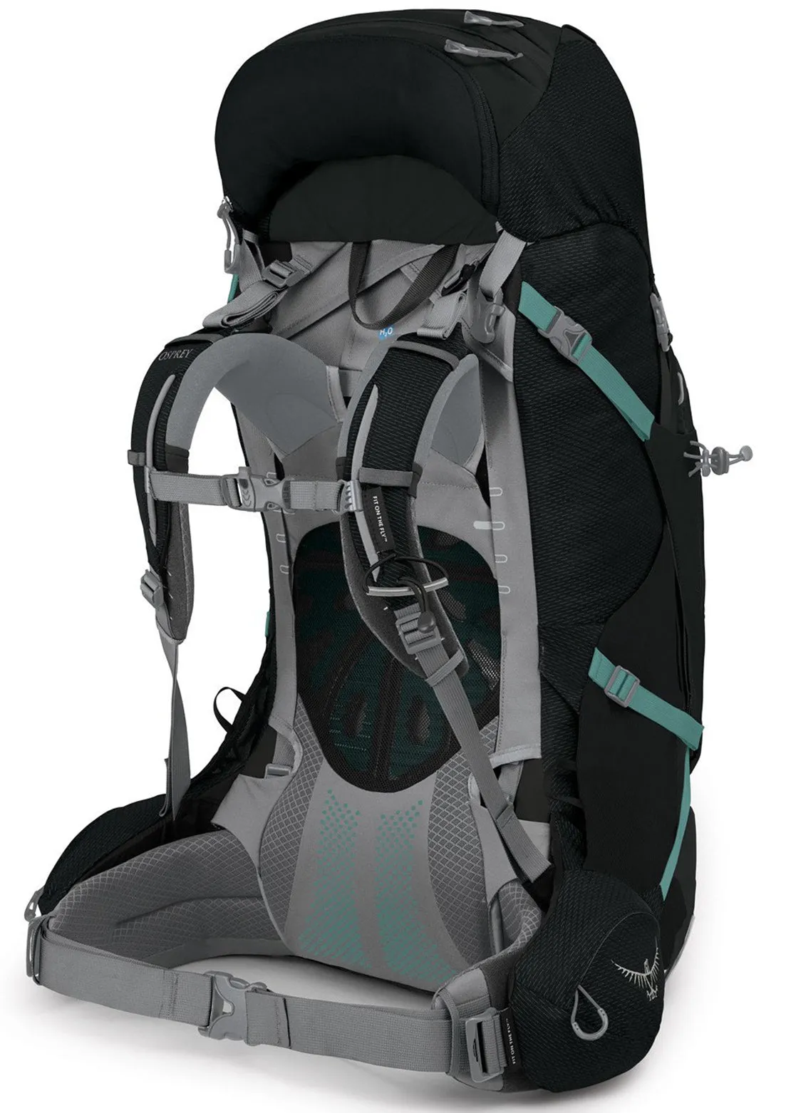 Osprey Women's Ariel Plus 60 Backpack