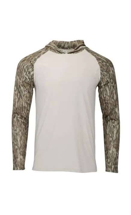 Paragon 241 Biloxi Mossy Oak Performance Colorblocked Hoodie