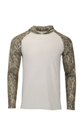 Paragon 241 Biloxi Mossy Oak Performance Colorblocked Hoodie