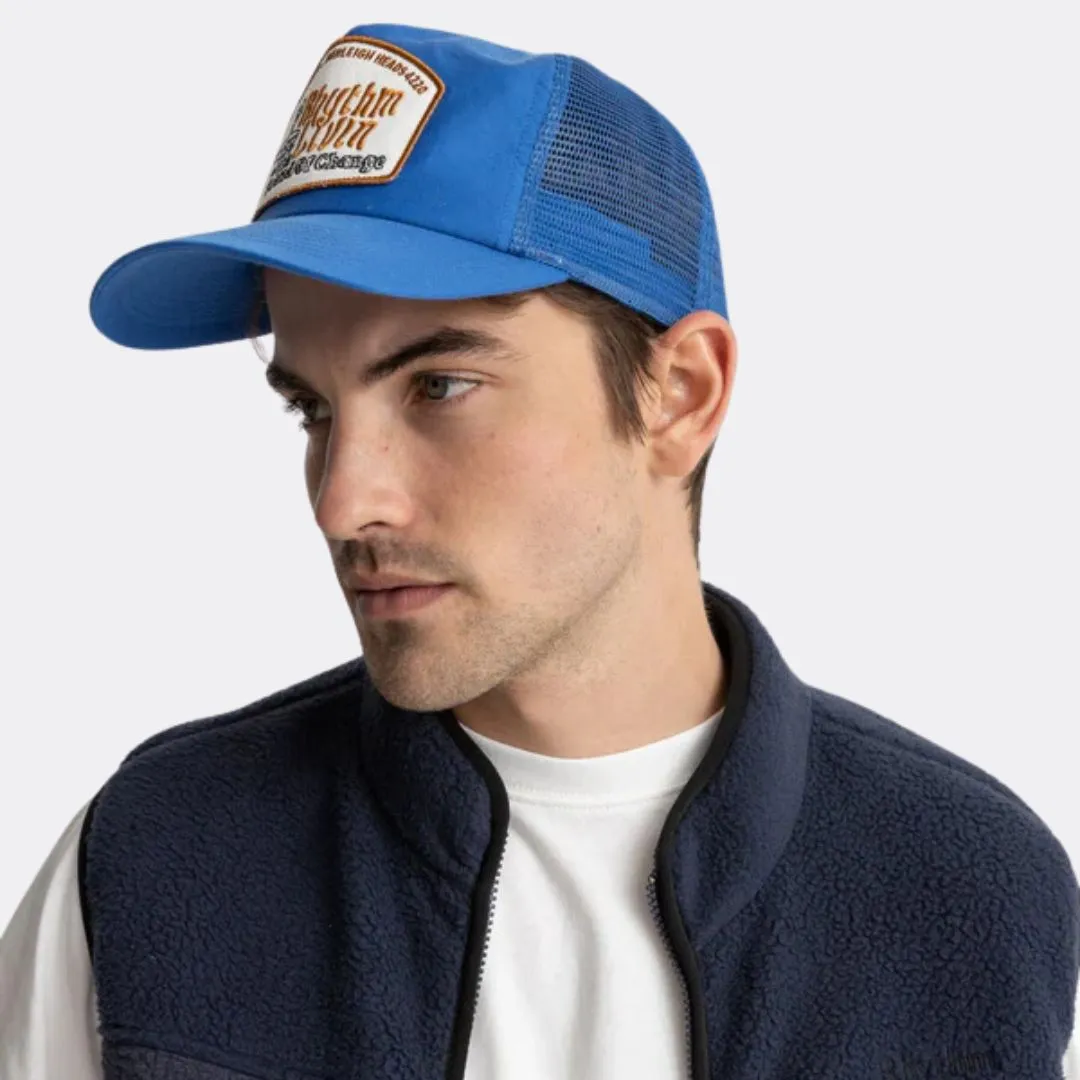 Pathway Trucker Cap (Artic)