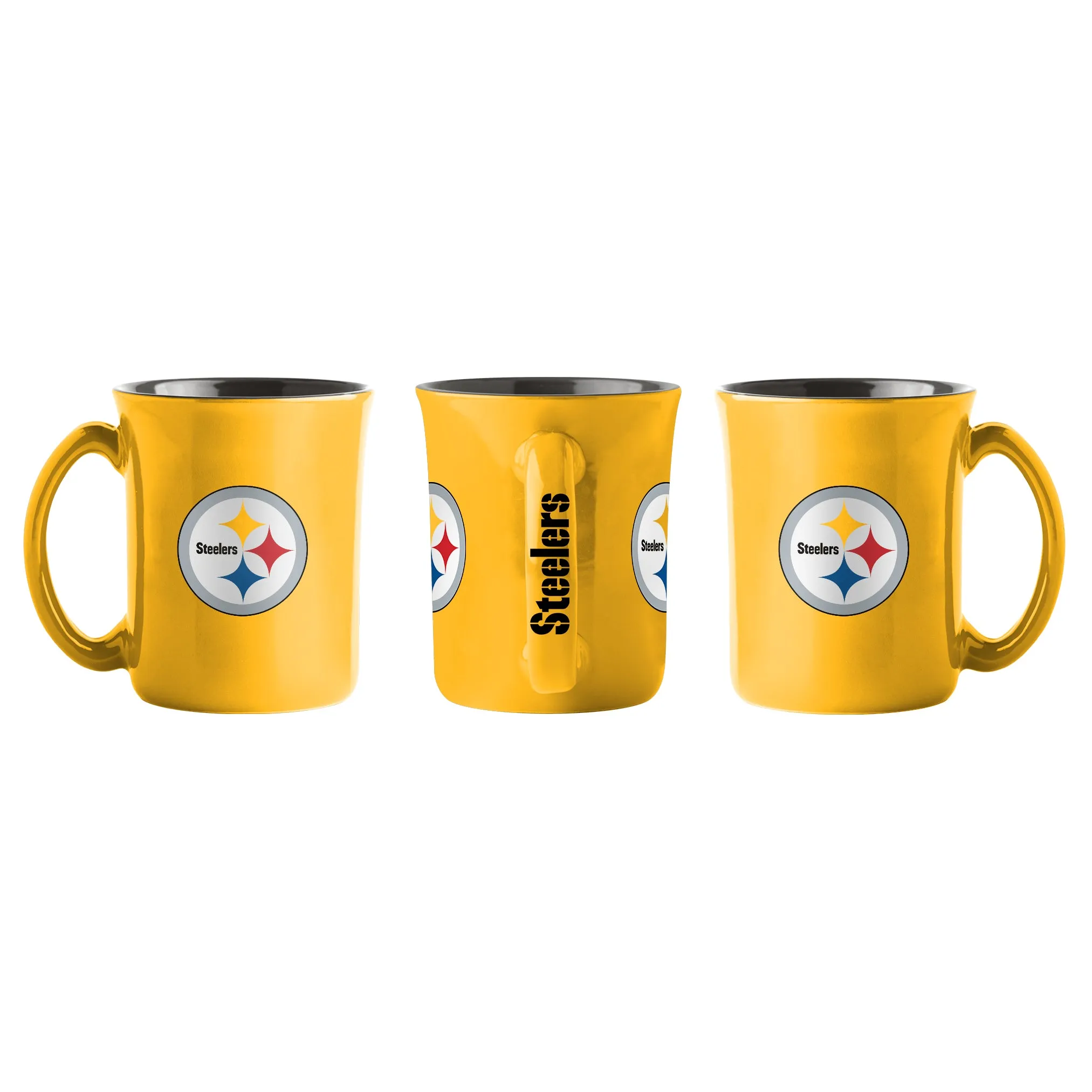 Pittsburgh Steelers 15oz. Cafe Mug