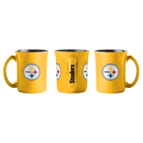 Pittsburgh Steelers 15oz. Cafe Mug