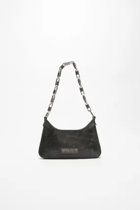 Platt micro shoulder bag