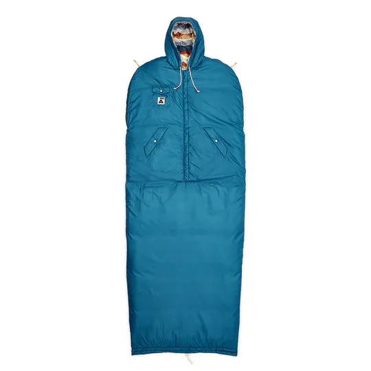 Poler Reversible Napsack Sleeping Bag