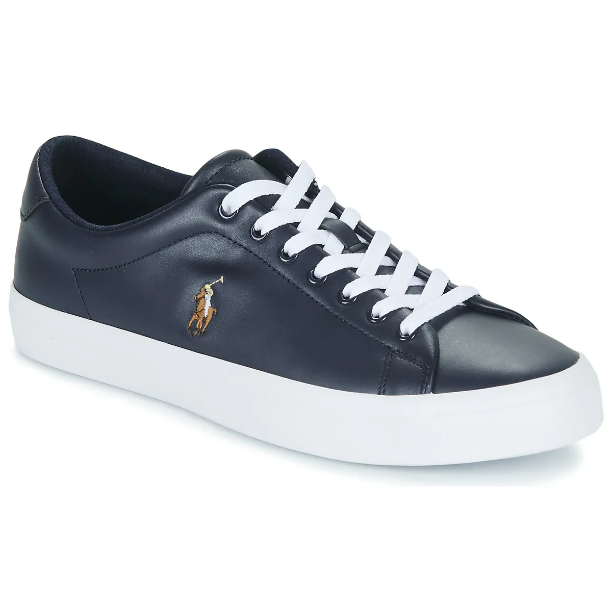 Polo Ralph Lauren LONGWOOD-SNEAKERS-LOW TOP LACE