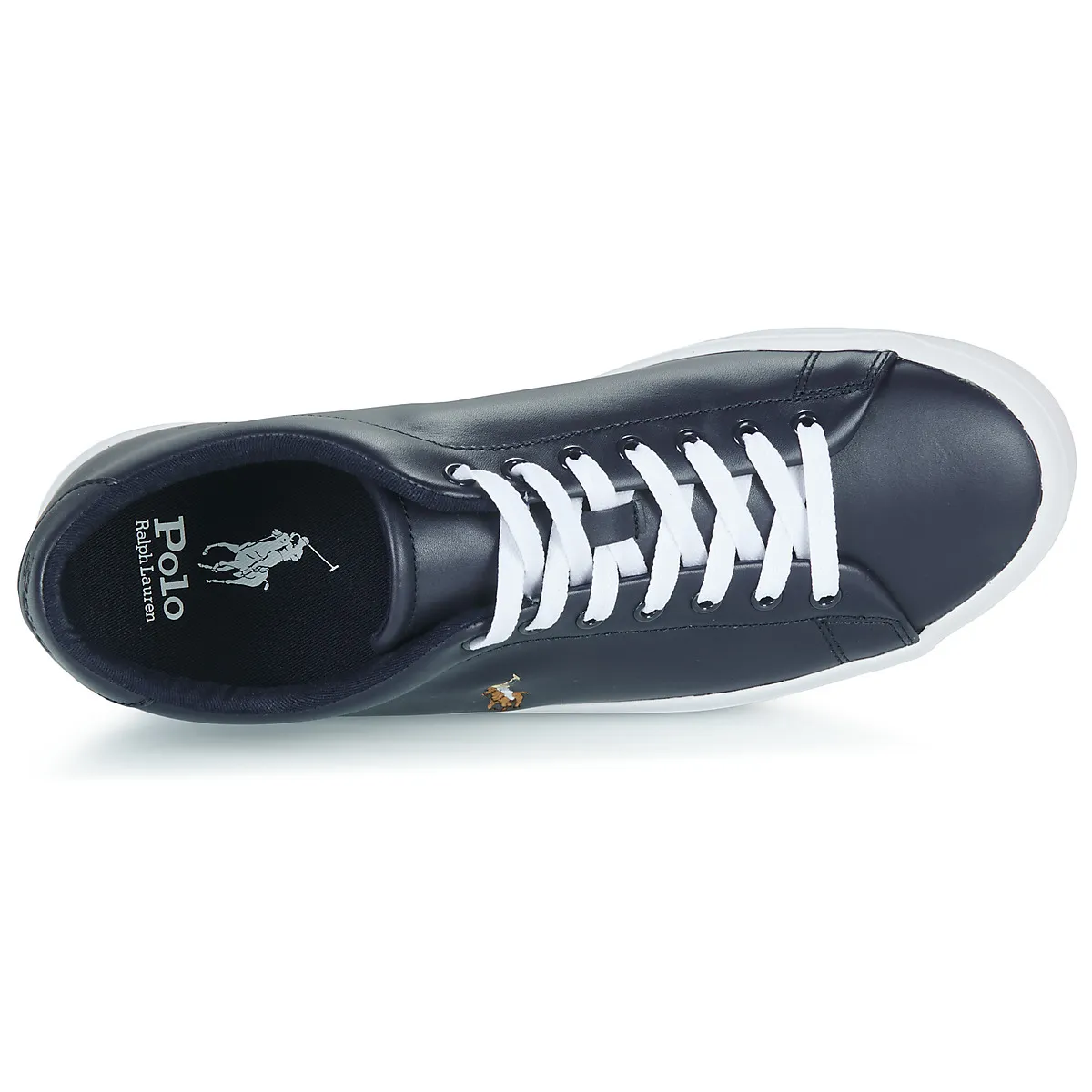 Polo Ralph Lauren LONGWOOD-SNEAKERS-LOW TOP LACE