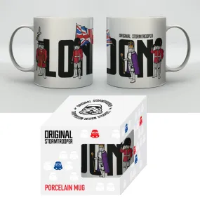 Porcelain Mug - London The Original Stormtrooper MUG429