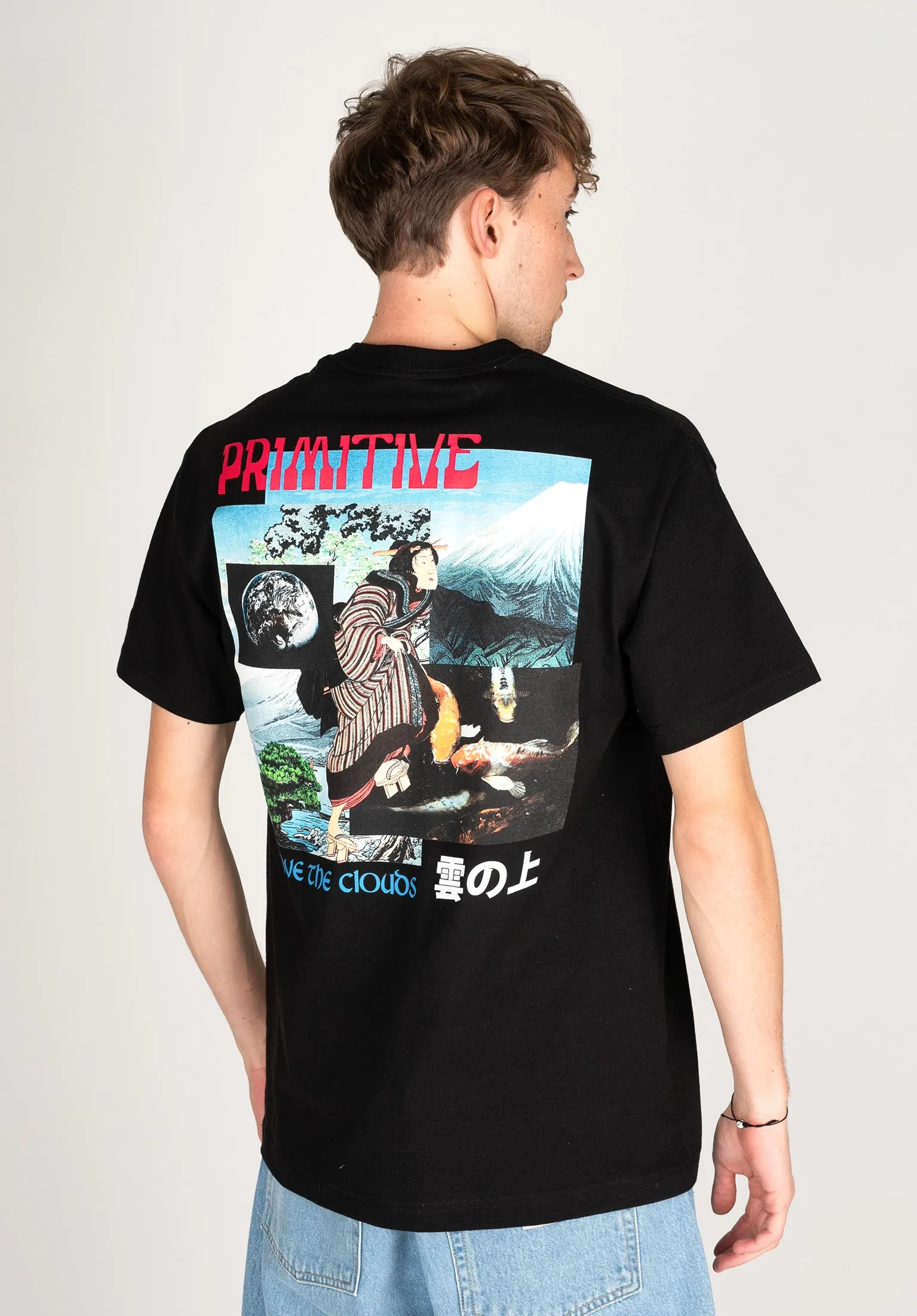 Primitive Skateboards ATC